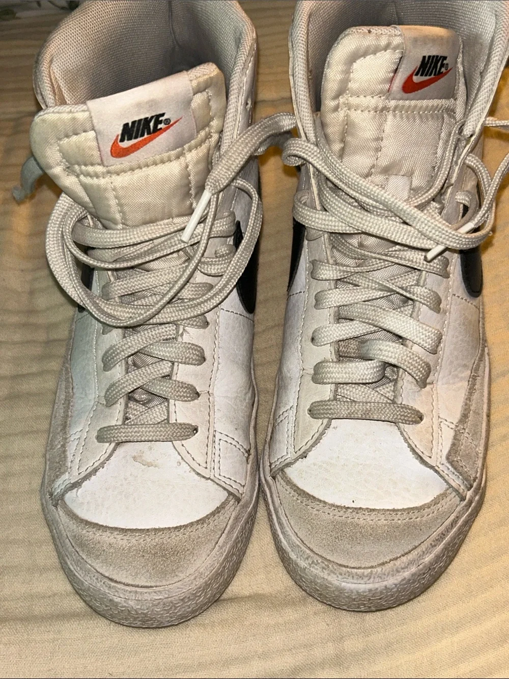 Nike classic high